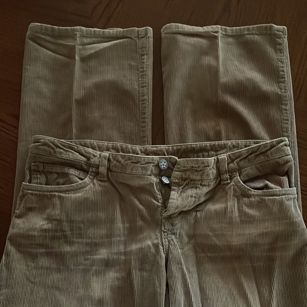 Vintage Hurley Corduroy Jeans
